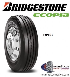 DRC BS ECOPIA (R268)